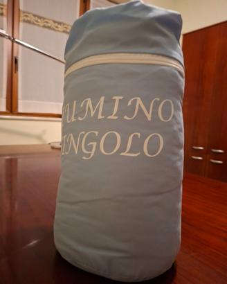 Piumino letto singolo