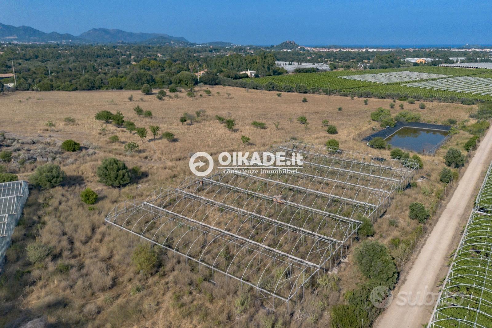 Pula "Loc. Fra Millano" - Terreno agricolo - Altro