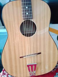 chitarra acustica zerosette