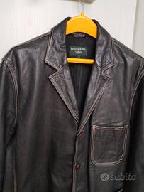 Giacca Dockers in pelle