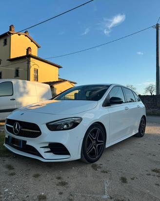 Mercedes Benz Classe B 200d Premium AMG Line