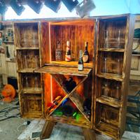 mobile bar