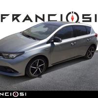 TOYOTA Auris 5 Porte 1.8 Hybrid Lounge CVT my17