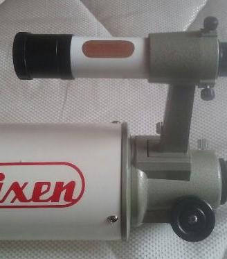 Telescopio rifrattore Vixen 102M