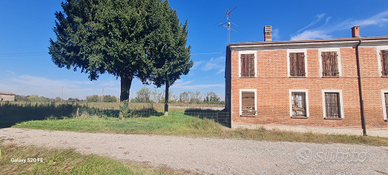 Casa di campagna da ristrutturare