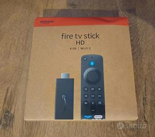 Fire Stick Amazon HD - Nuova e sigillata