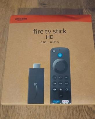 Fire Stick Amazon HD - Nuova e sigillata