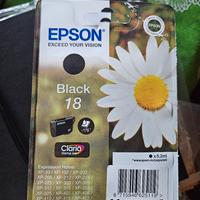 Cartucce Epson x8 nere gialle magenta