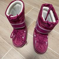 Scarponi per la neve