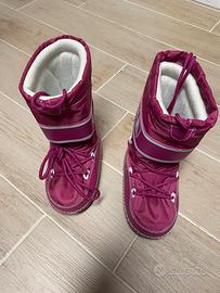 Scarponi per la neve