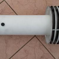 Terminale fumi scaldabagno a gas