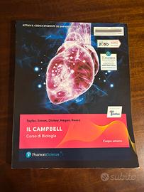 il Campbell, corso di biologia