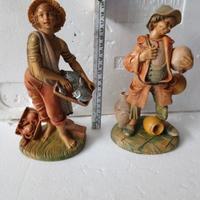 pastori presepe cm 20 