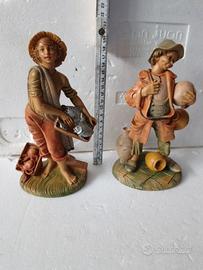 pastori presepe cm 20 