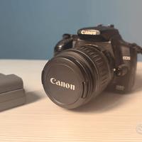 Canon Reflex EOS 350D - DIFETTOSA