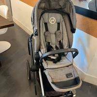 Cybex prime trio