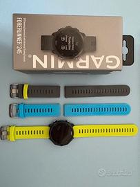Garmin forerunner 245