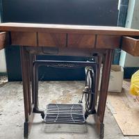 MACCHINA CUCIRE BORLETTI