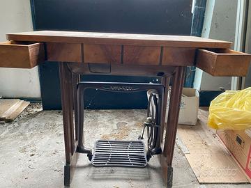 MACCHINA CUCIRE BORLETTI