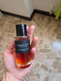 Dior Ambre Nuit