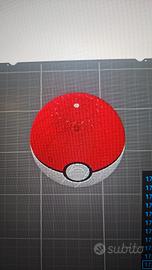 stampato in 3D snodato 