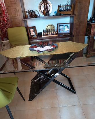 Tavolo Crstallo