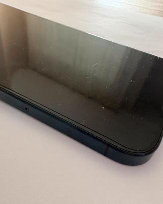 Iphone 15 pro 256 gb , titanio blu con scatola