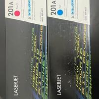 Cartucce stampante HP LASERJET PRO M252, MFP M277