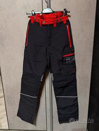 Pantaloni antitaglio sip protection S