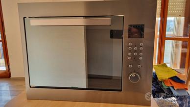 Forno ARISTON combinato con microonde