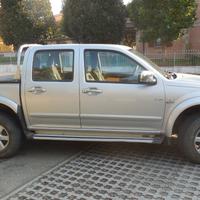 Pick up ISUZU D-Max 3.0 4wd 5 posti
