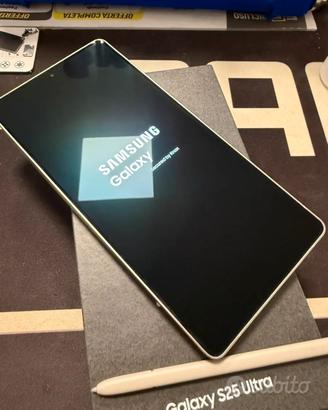 samsung s25 ultra titanium grey  12/512