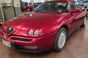 Alfa Romeo GTV 2.0i 16V Twin Spark cat