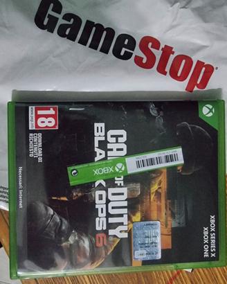 call of duty black ops 6 XBOX