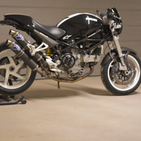 Ducati Monster S2R