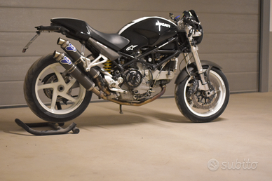Ducati Monster S2R