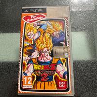 DRAGONBALL Z SHIN BUDOKAN 2