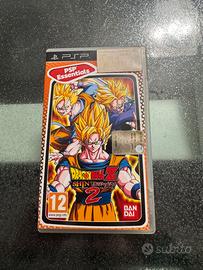 DRAGONBALL Z SHIN BUDOKAN 2