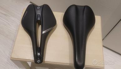 Sella bici da Strada Bontrager e Prologo