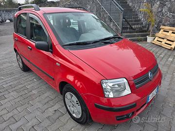 Fiat panda 1.2 benzina UNICO PROPRIETARIO 106mila