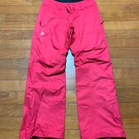 Pantalone da sci Salomon