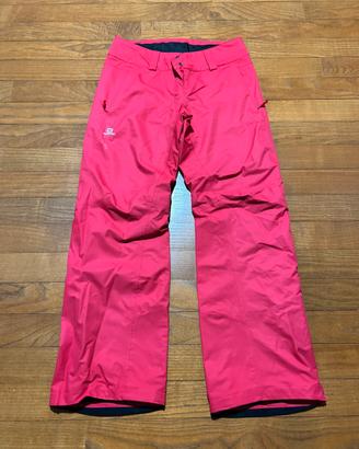 Pantalone da sci Salomon