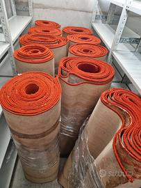 Passatoia in moquette