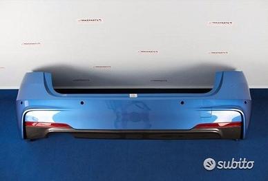 Paraurti Posteriore Msport OEM per BMW F31 (RFL)