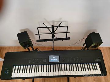 Korg Krome 88 tasti 