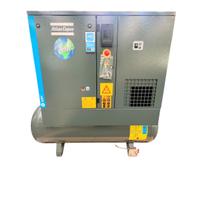 COMPRESSORE A VITE completo HP 4