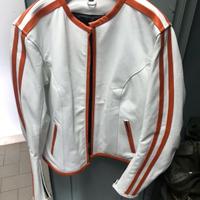 Giacca in pelle