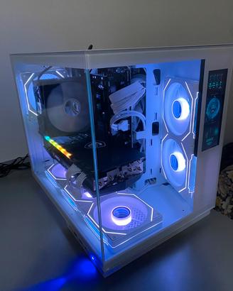 PC Desktop Ryzen 9600X + RTX 3080 + 2x8GB DDR5