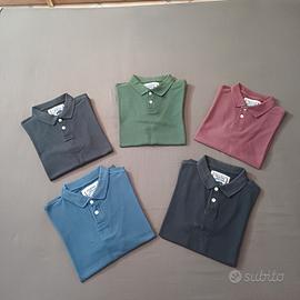 polo Charles Wilson uomo 