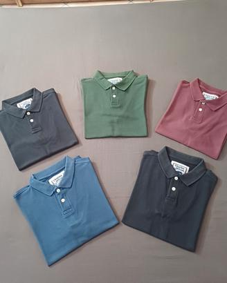 polo Charles Wilson uomo 